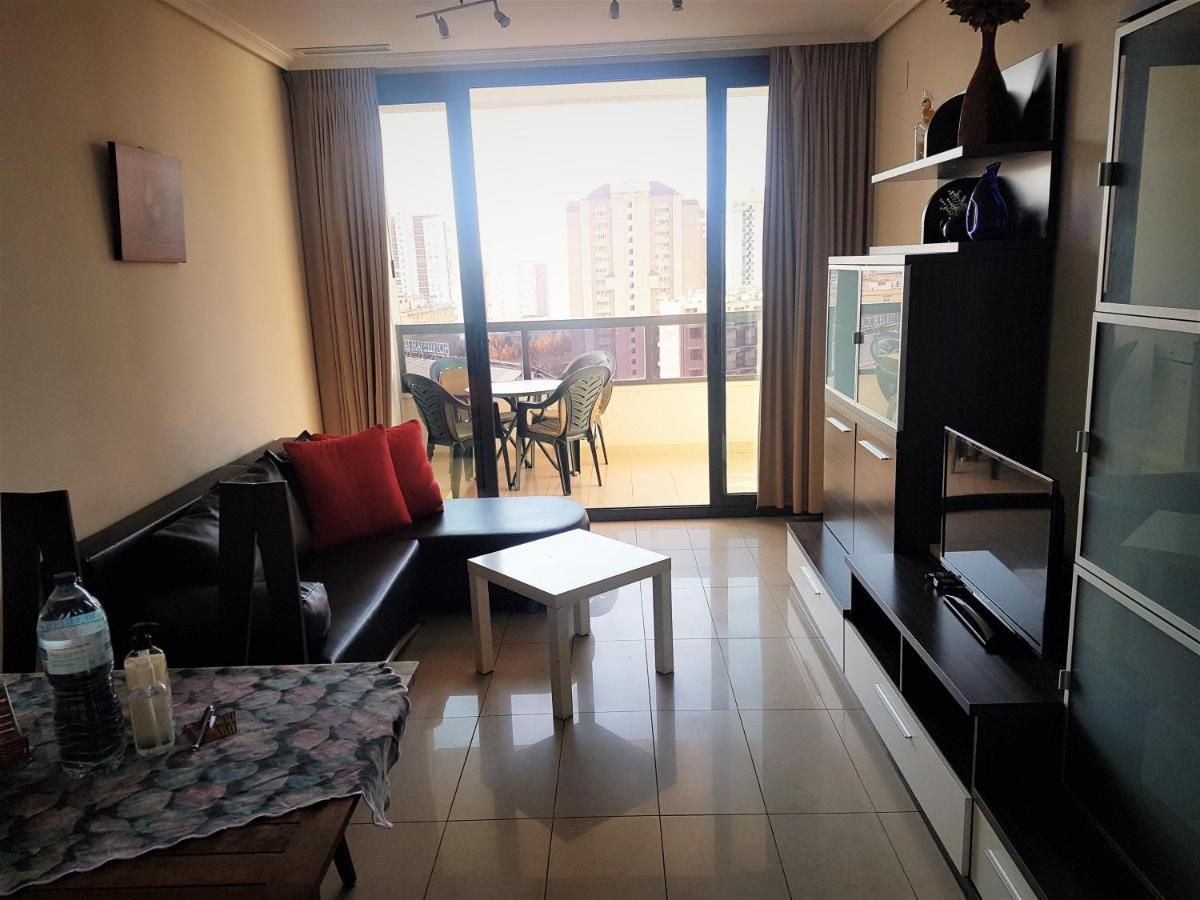 Gemelos 26 - Benidormland Appartement *