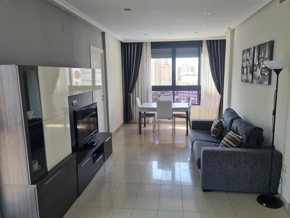 Gemelos 26 - Benidormland Appartement Benidorm