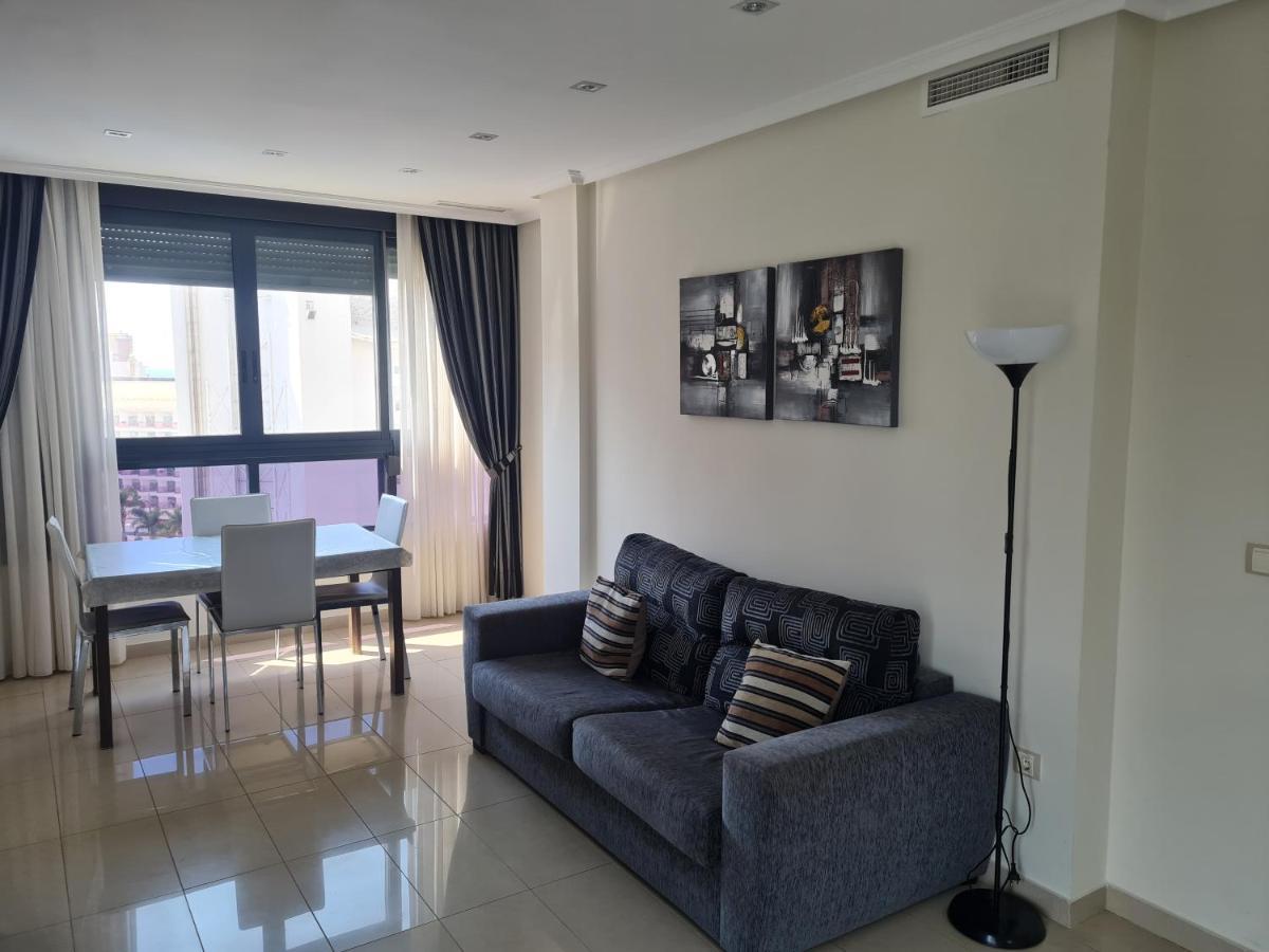Appartement Gemelos 26 - Benidormland *