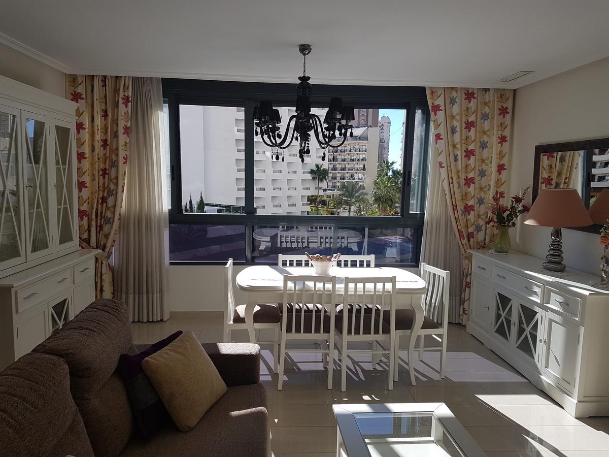 Gemelos 26 - Benidormland Appartement