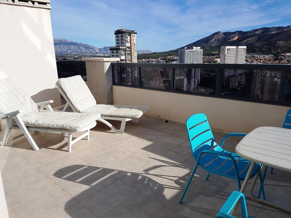 Gemelos 26 - Benidormland Appartement